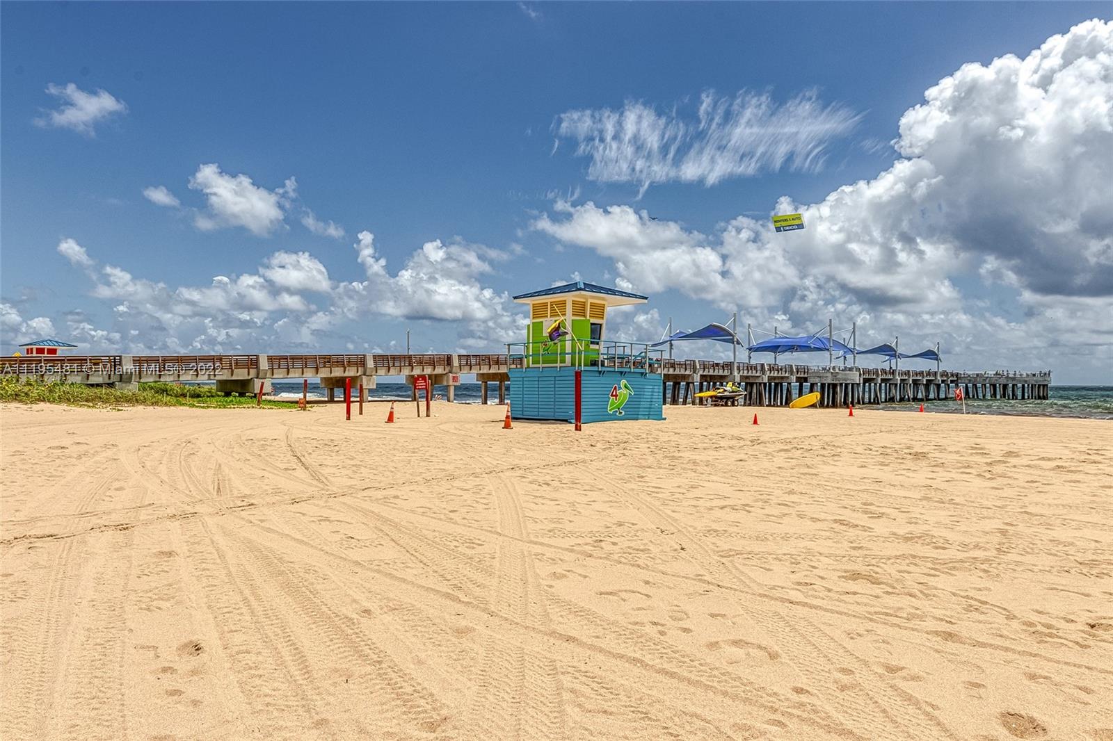 POMPANO BEACH CLUB NORTH - Residential Lease