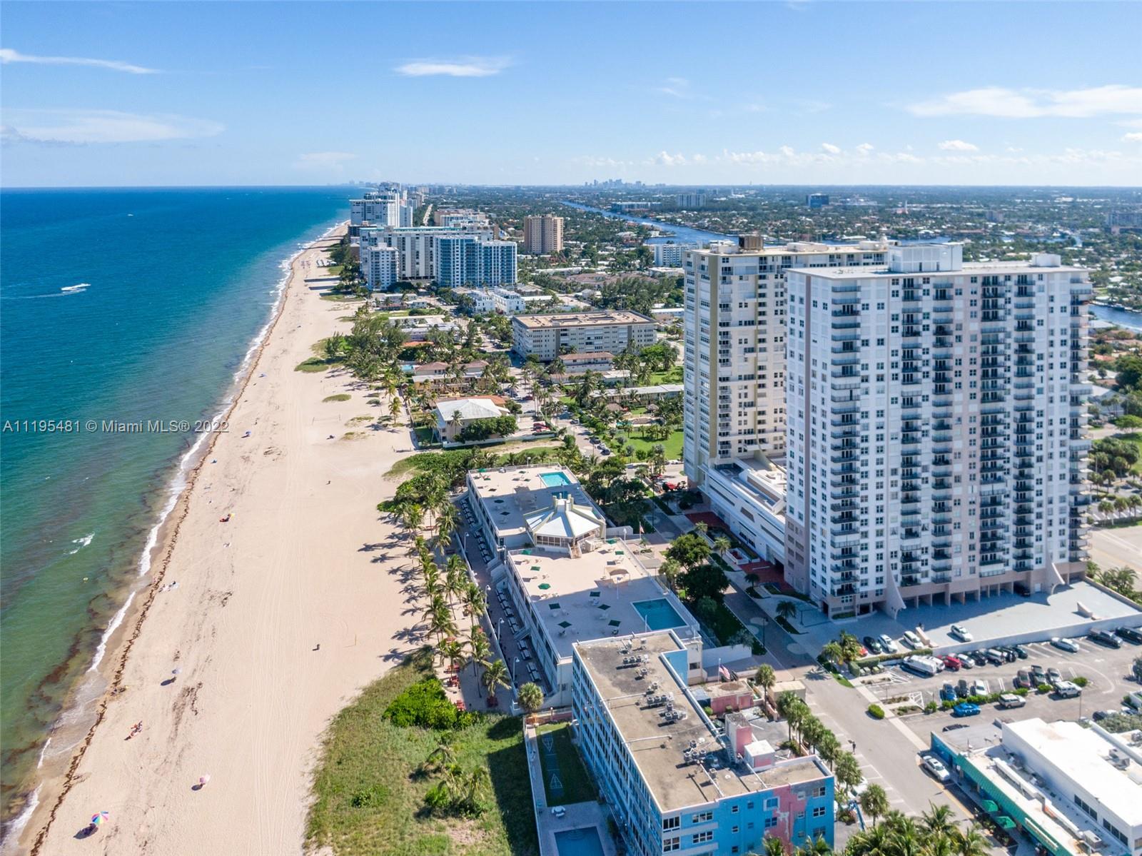 POMPANO BEACH CLUB NORTH - Residential Lease