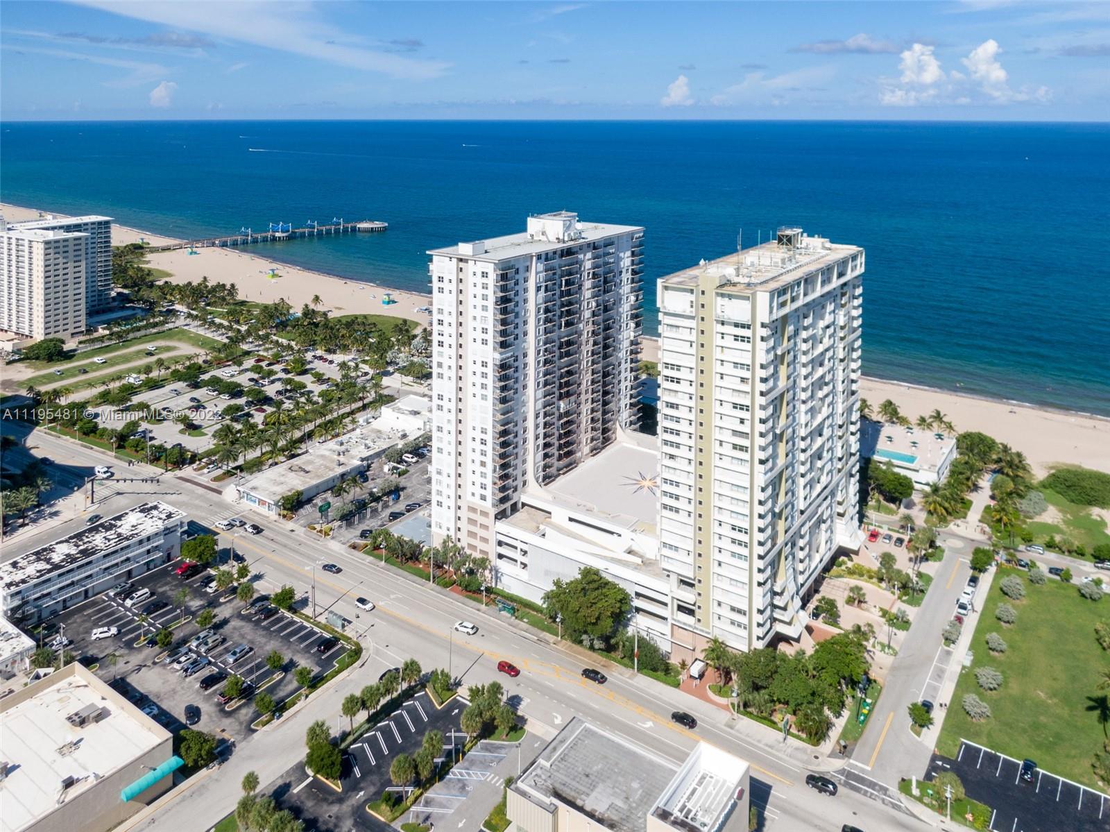 POMPANO BEACH CLUB NORTH - Residential Lease