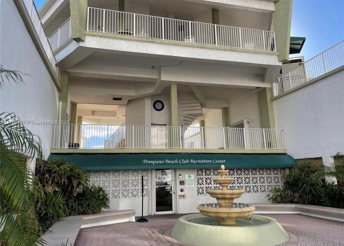 POMPANO BEACH CLUB NORTH - Residential Lease