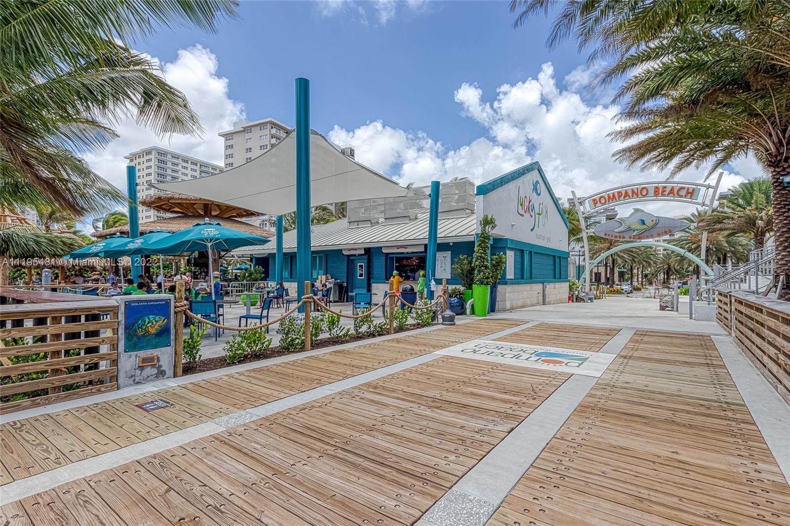 POMPANO BEACH CLUB NORTH - Residential Lease