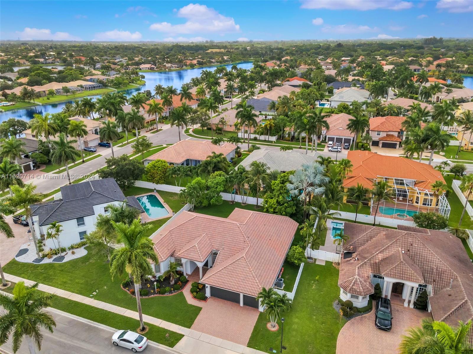 PEMBROKE FALLS -PHASE 4 - Residential Lease
