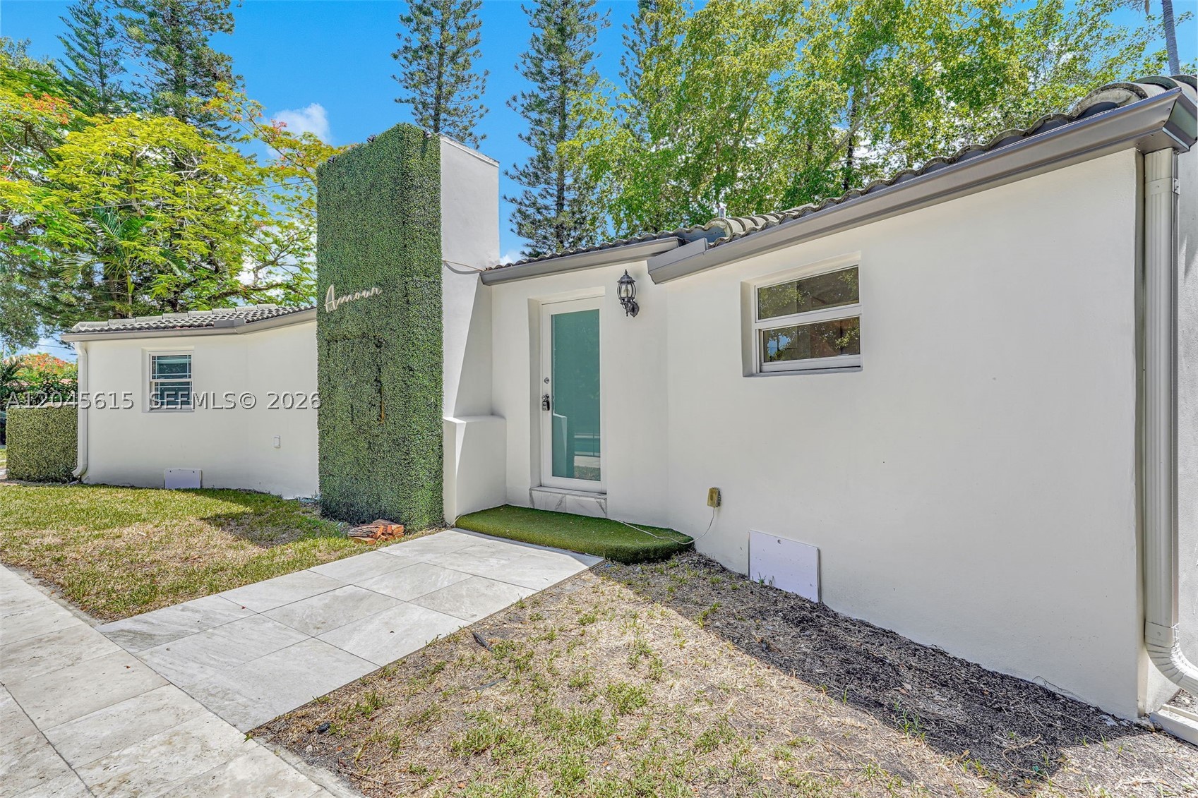 MIAMI SHORES SEC 1 AMD - Residential