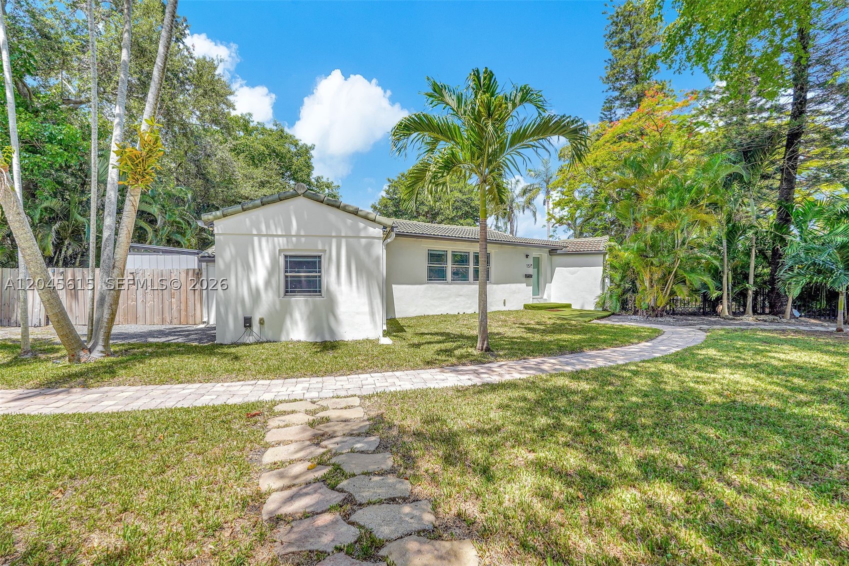 MIAMI SHORES SEC 1 AMD - Residential