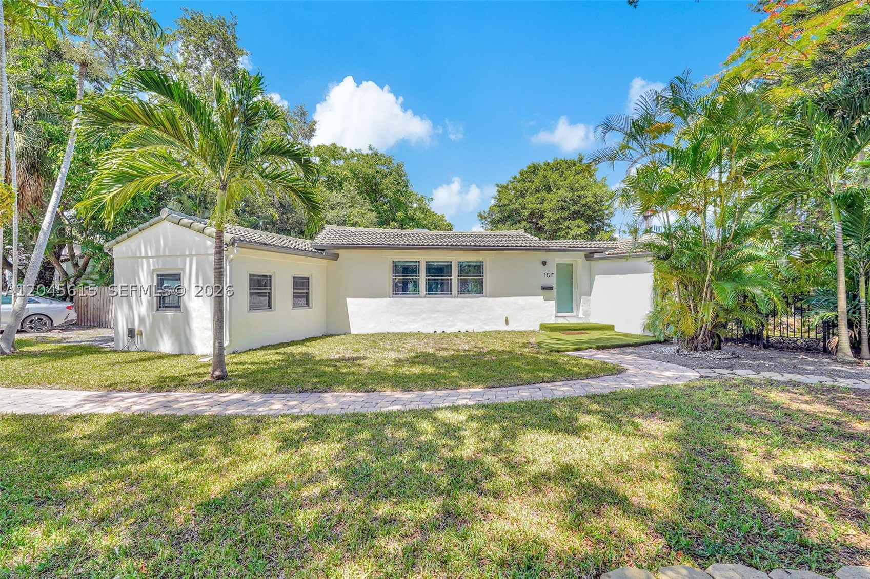 MIAMI SHORES SEC 1 AMD - Residential