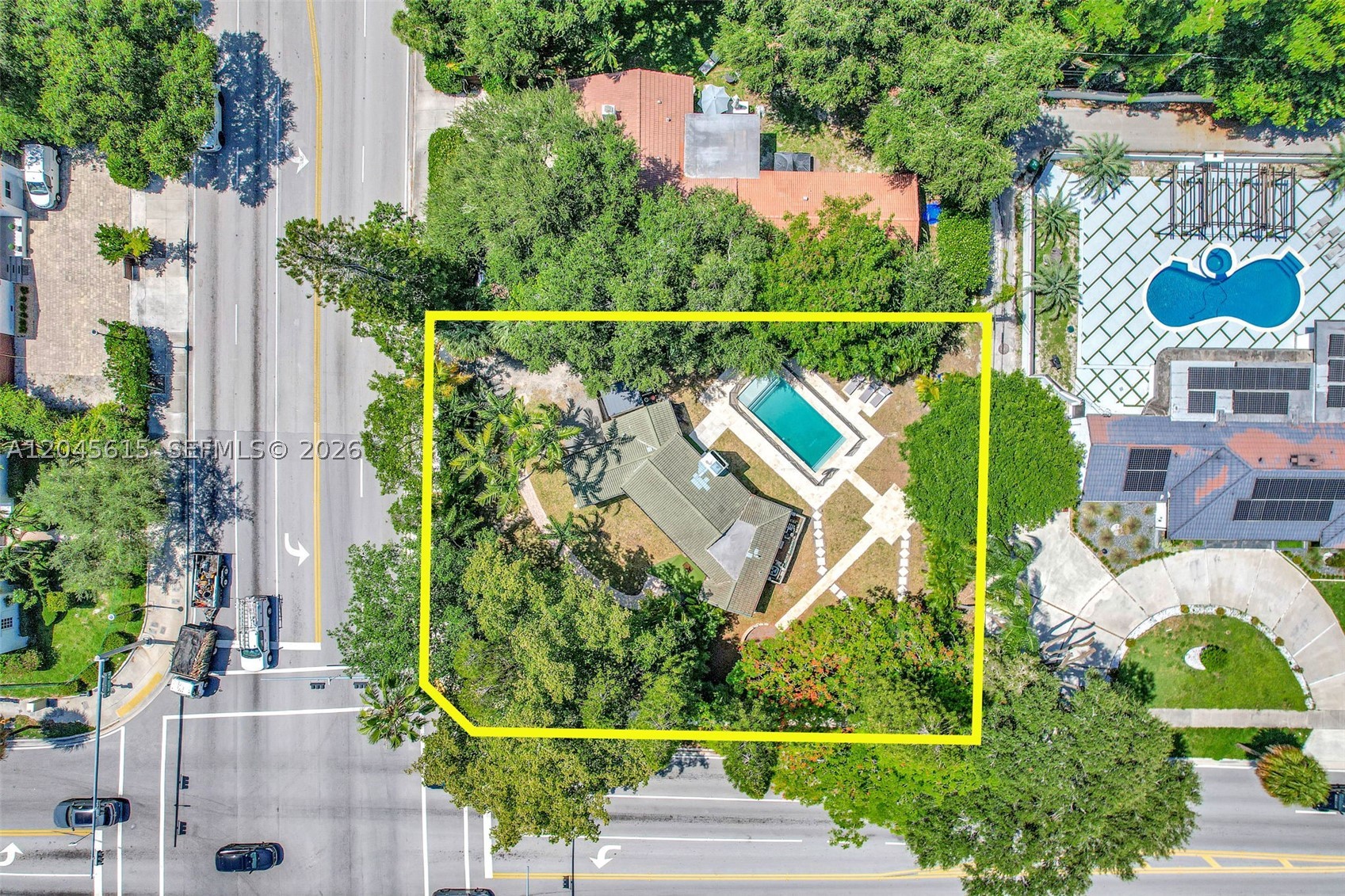 MIAMI SHORES SEC 1 AMD - Residential