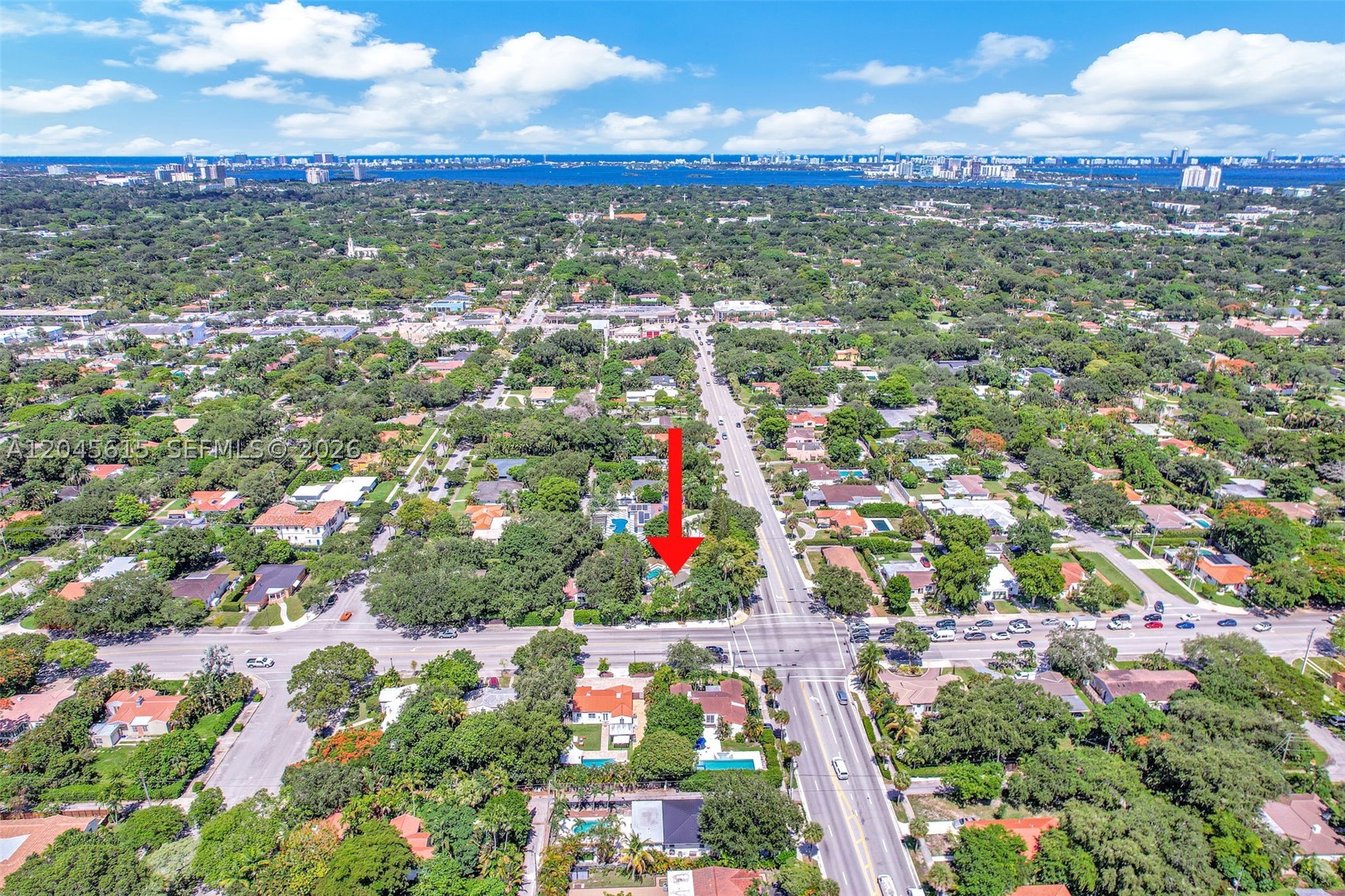 MIAMI SHORES SEC 1 AMD - Residential