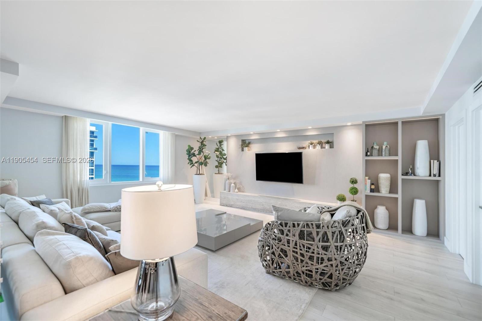 RONEY PALACE CONDO - Residential
