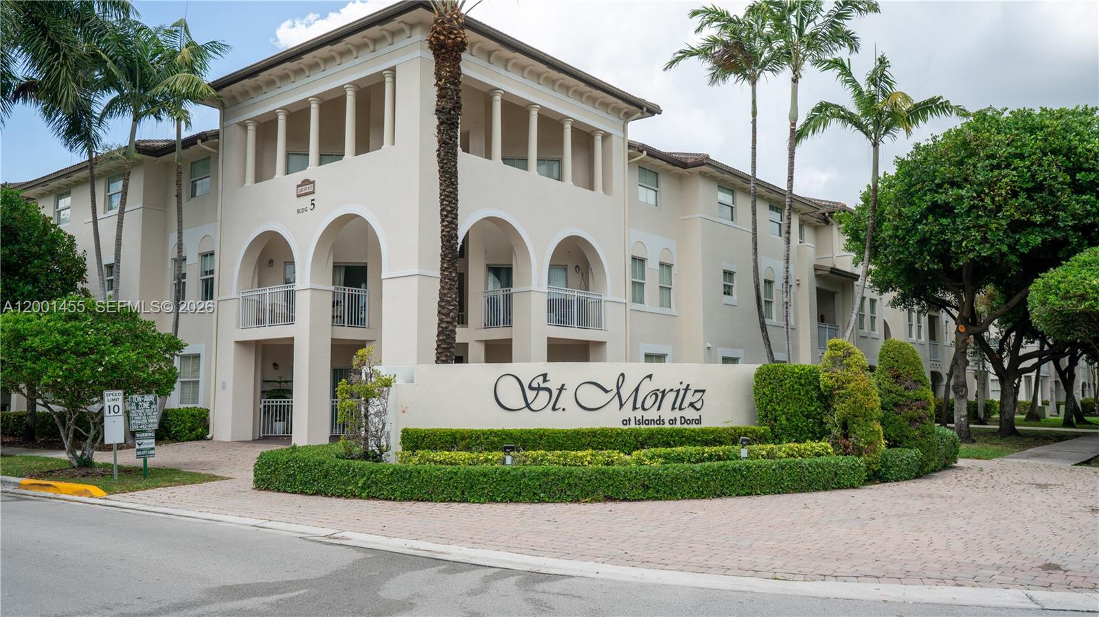 ST MORTIZ AT DORAL CONDO - Residential