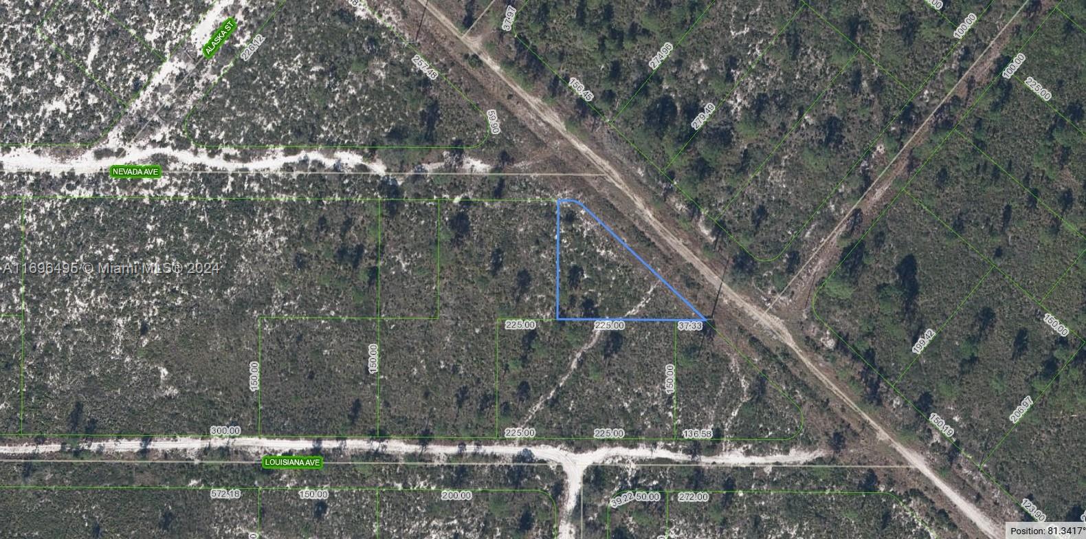 OWNER WILL FINANCE!!! MULTI FAMILY DUPLEX LOT! Huge 112 x 150 lot! (16,800 Sq. Ft.) Huge over 1/2 acre 152 x 150 lot! (21,780 Sq. Ft.) DUPLEX LOT NEXT DOOR ALSO AVALIBLE. Beautiful lot in a rural area of Highland Park Estate. Power is one lot away at street. This property is located in the fenced area of the Florida Fish and Wildlife Environmental Conservation Area. Yet only a 7 minute drive from town! Lake Istokpoga a 27,000 acre lake renown for bass fishing is nearby ..the Windy Point Boat ramp is just down the road. Along with the Highlands Est. Community Park. BUYERS WILL RECEIVE A KEY TO GATE FROM TIITF/FWCC TO ENTER THERE NEW PRIVATE PROPERTY LOT. OWNER WILL FINANCE $2,000 DOWN 336.56 A MONTH AT 7% INTEREST FOR 36 MONTHS.