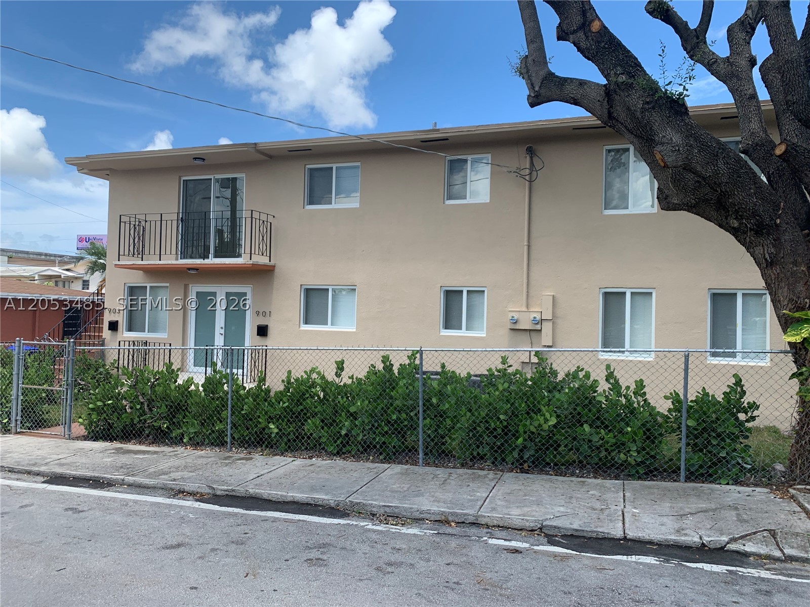 Turnkey duplex in excellent condition. Close to civic center, MIA, Marlins Park & Brickell Avenue. Both units are spacious 3/2 with separate dining & family room. Corner property with off street parking and updated kitchens and bathrooms both with tile floors & stainless-steel appliances. Please contact LA directly for showing instructions.
Excellent opportunity to purchase a fully turnkey property generating over $ 6200 per month gross income. Do not disturb tenants .24-hour notice. Do not disturb tenants. Price is firm. Please provide proof of funds prior to showing.