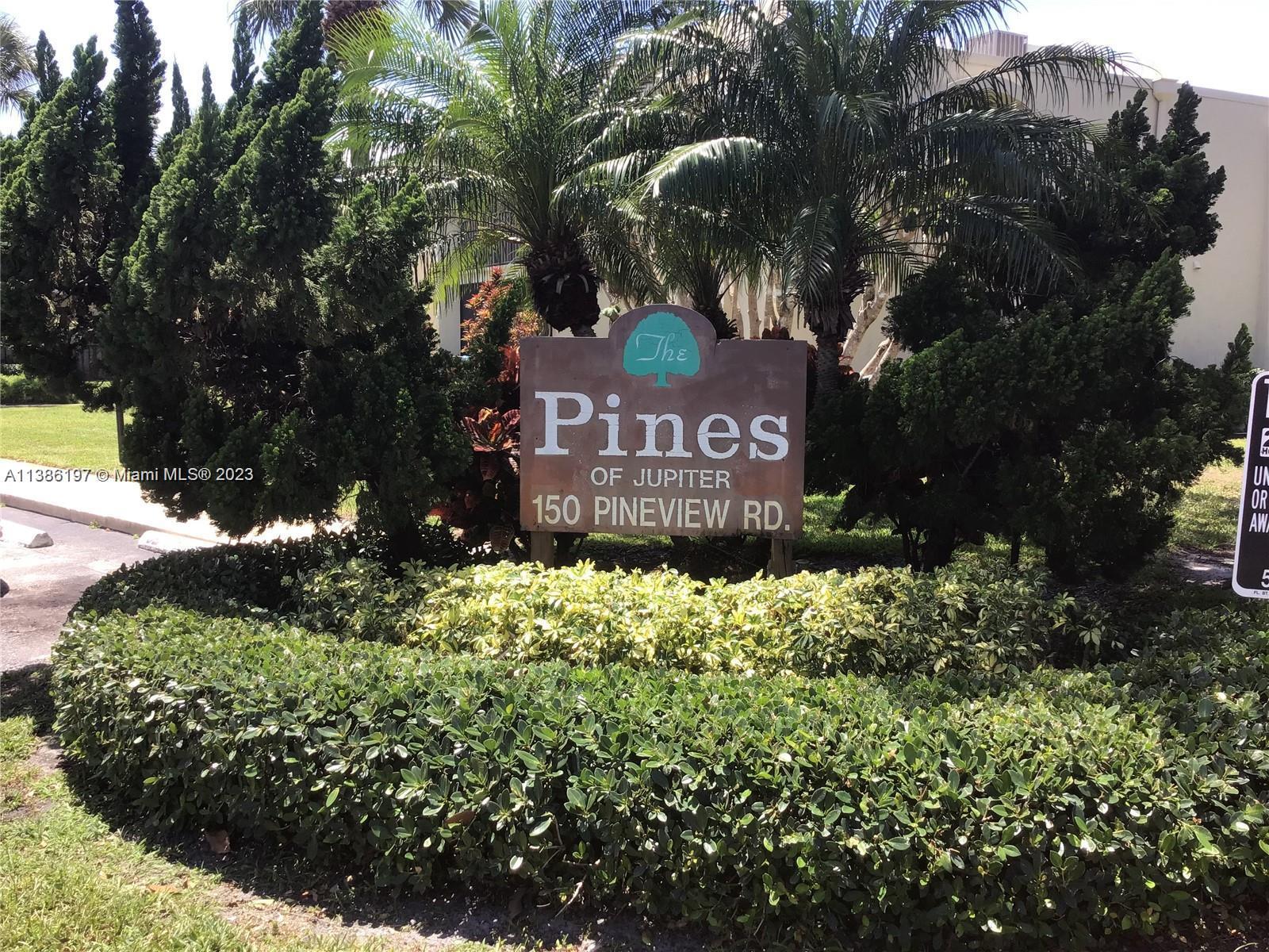 This first floor, 2 bdrm, 2 bath totally renovated condo in the heart of Tequesta is ready to lease.  Remodeled with new baths, new wood porcelain tile throughout, a kitchen that will make any chef happy with quartz counters, newer SS appliances (double oven) and light cabinetry. Freshly painted, ceiling fans, window treatments, new washer/dryer, new AC system and new fixtures throughout.  You'll enjoy the open floorplan that shows light & bright.  The community pool & clubhouse is just steps from your condo and all this is surrounded by lush, tropical landscaping.  Relax on your private screened lanai..  Extra storage is available.  Just minutes to the beaches, schools, shopping, restaurants, medical facilities and 30 minutes to the Palm Beach International Airport.  Annual rental only.