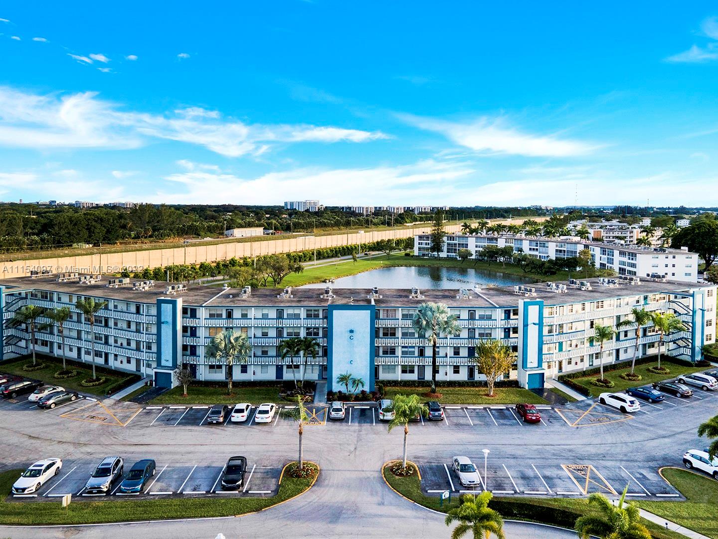 LINCOLN AT CENTURY VILLAG - Residential