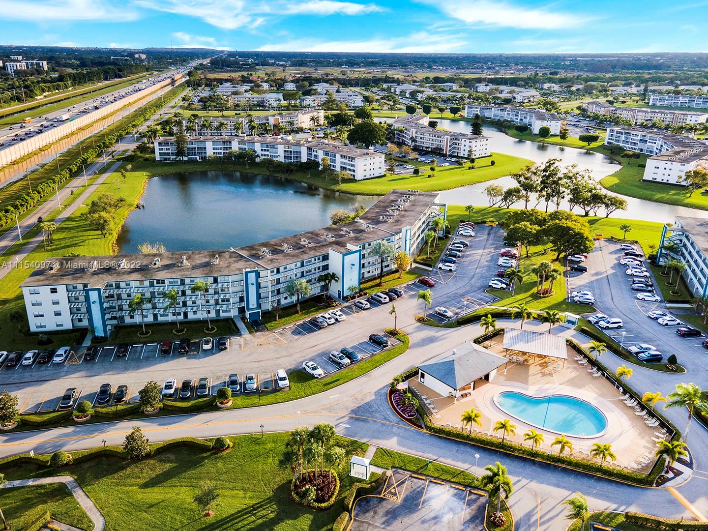 LINCOLN AT CENTURY VILLAG - Residential