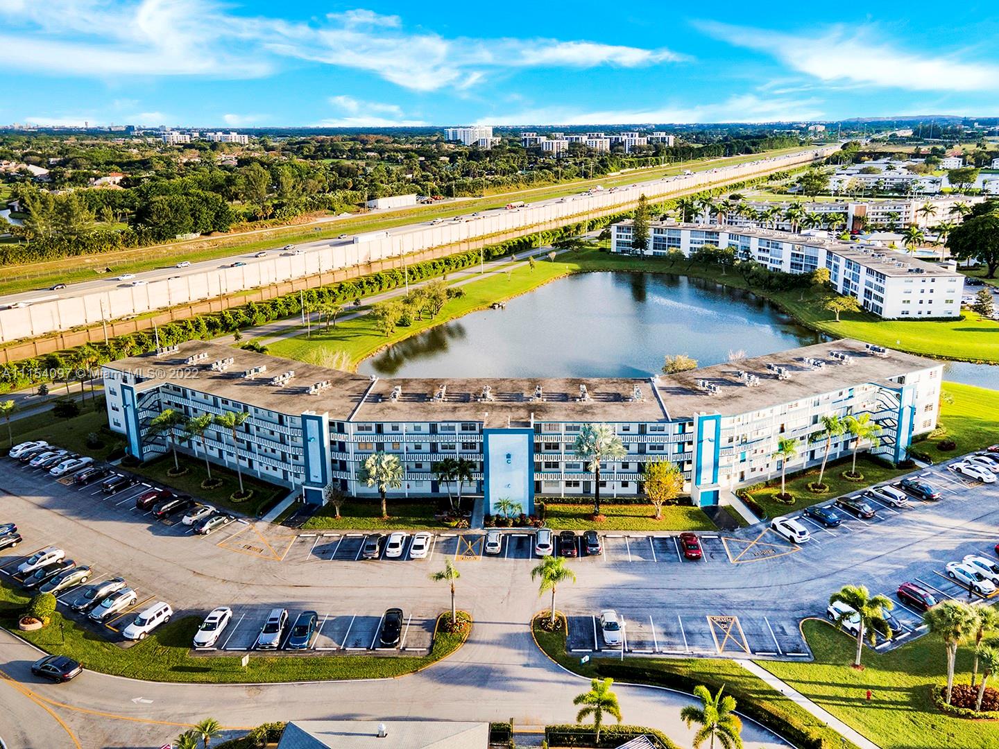 LINCOLN AT CENTURY VILLAG - Residential