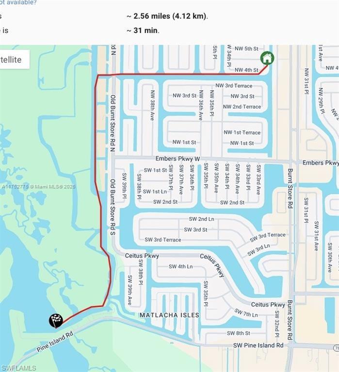 CAPE CORAL - Land