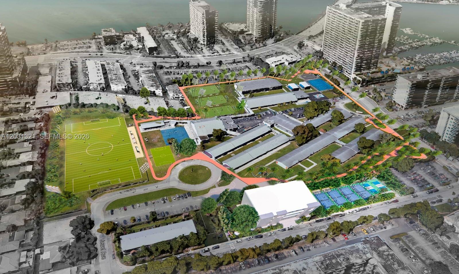 TREASURE IS 1ST ADDN PORT - Residential Lease