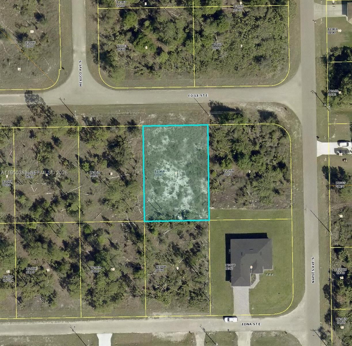 Build Your Dream Home on Edile Street! Discover the perfect location for your future residence on this beautiful 0.24-acre vacant lot in Lehigh Acres. Situated on a quiet street with minimal through-traffic, this level and buildable homesite offers the privacy you've been looking for while remaining close to the heart of the community. Zoned RS-1, it is ideal for a custom single-family home with plenty of room for a pool, lanai, and lush Florida landscaping. Enjoy the freedom of no HOA or CDD fees. With easy access to local parks and major roads for a smooth commute, this is an incredible opportunity to own a piece of Southwest Florida