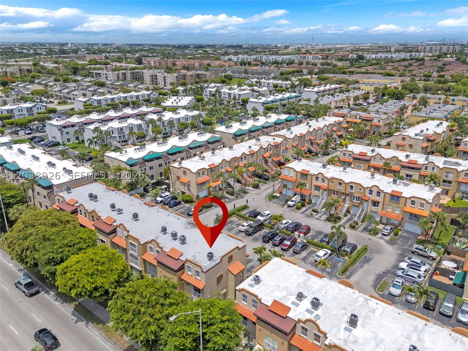 THE RIVIERA AT CORAL LAKE - Residential