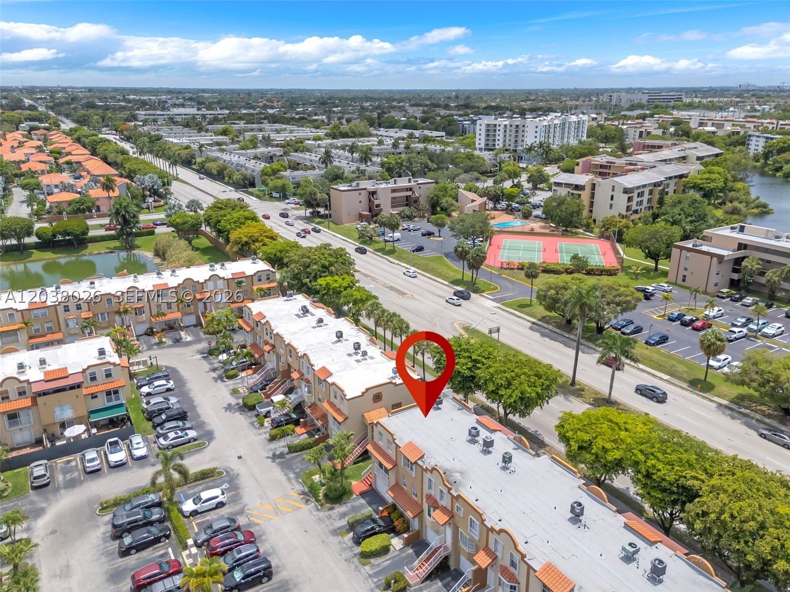 THE RIVIERA AT CORAL LAKE - Residential