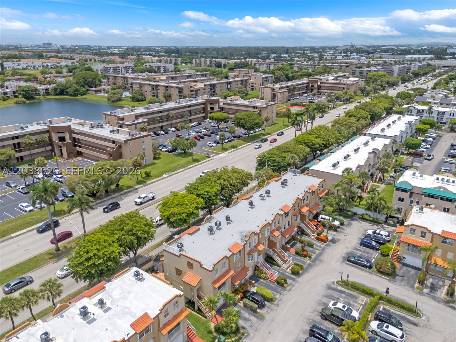 THE RIVIERA AT CORAL LAKE - Residential