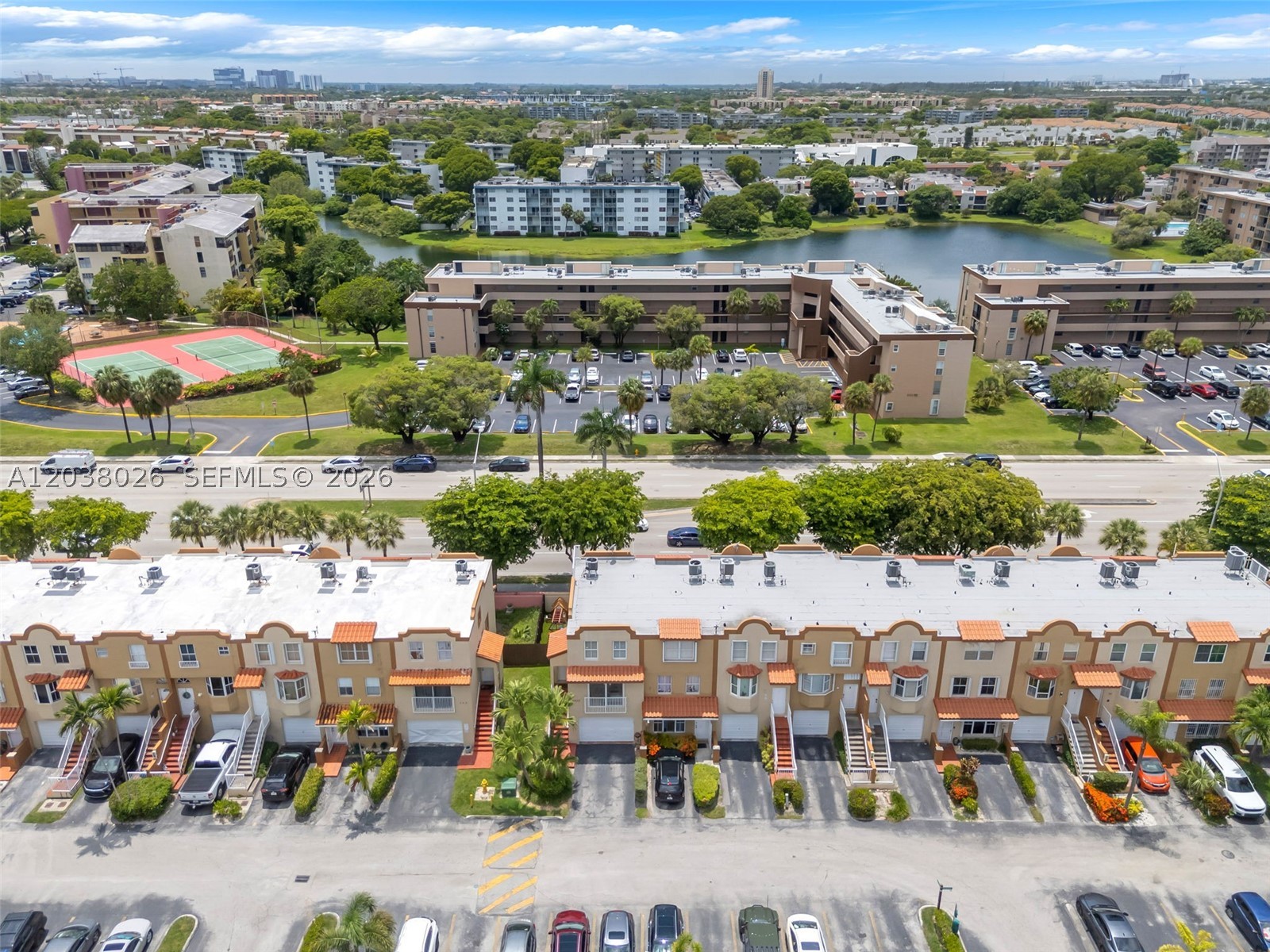 THE RIVIERA AT CORAL LAKE - Residential
