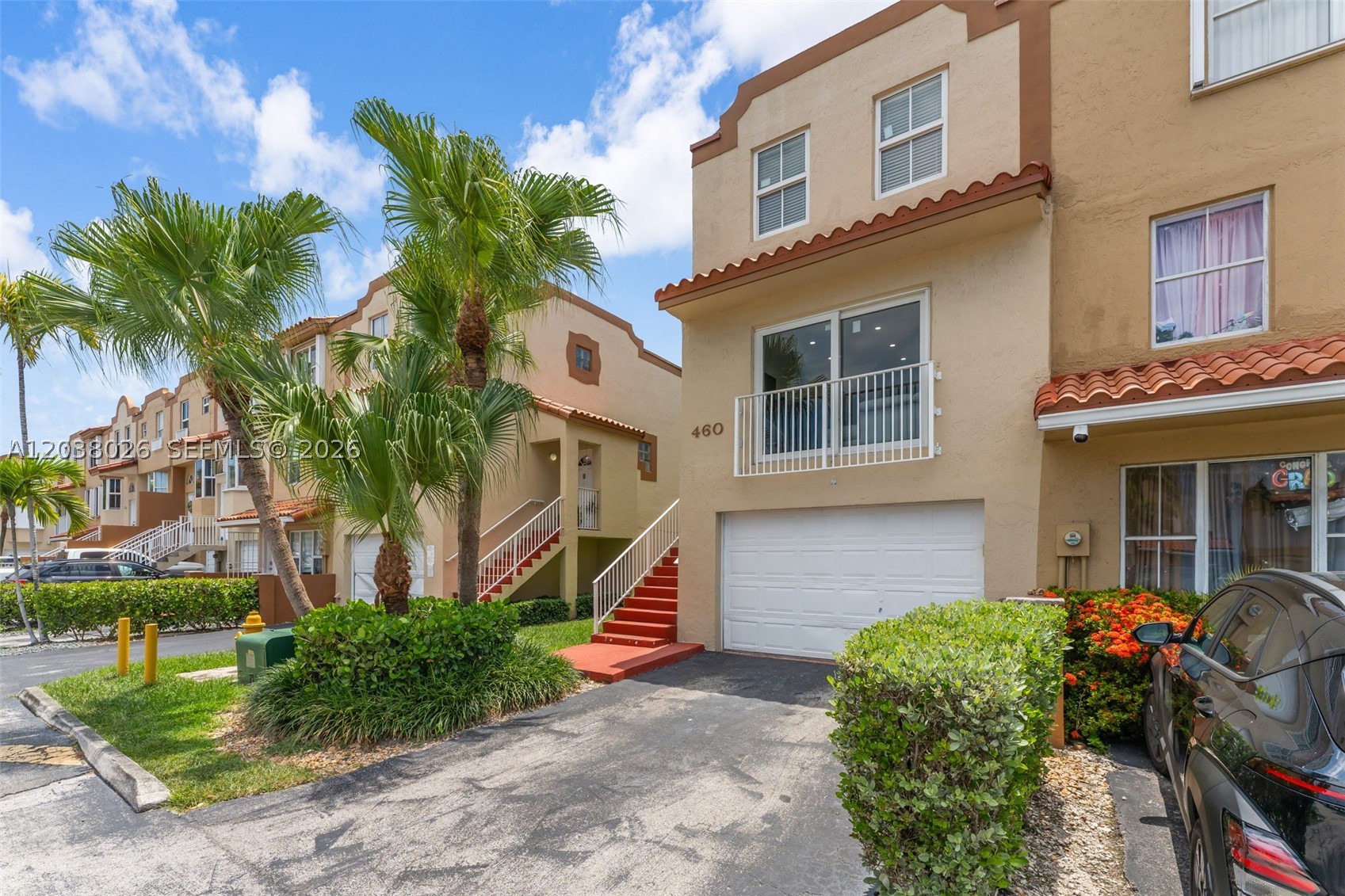 THE RIVIERA AT CORAL LAKE - Residential