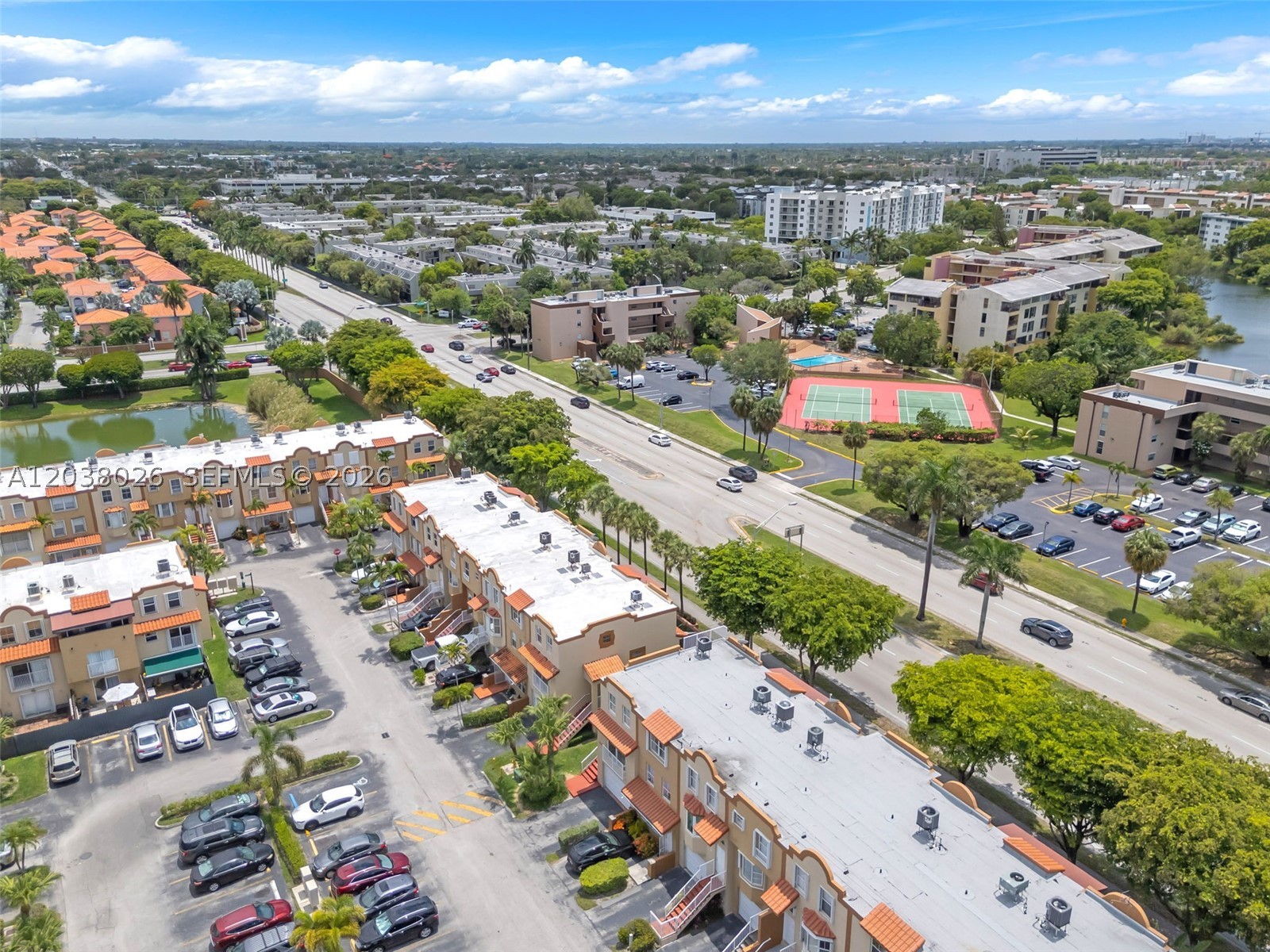 THE RIVIERA AT CORAL LAKE - Residential