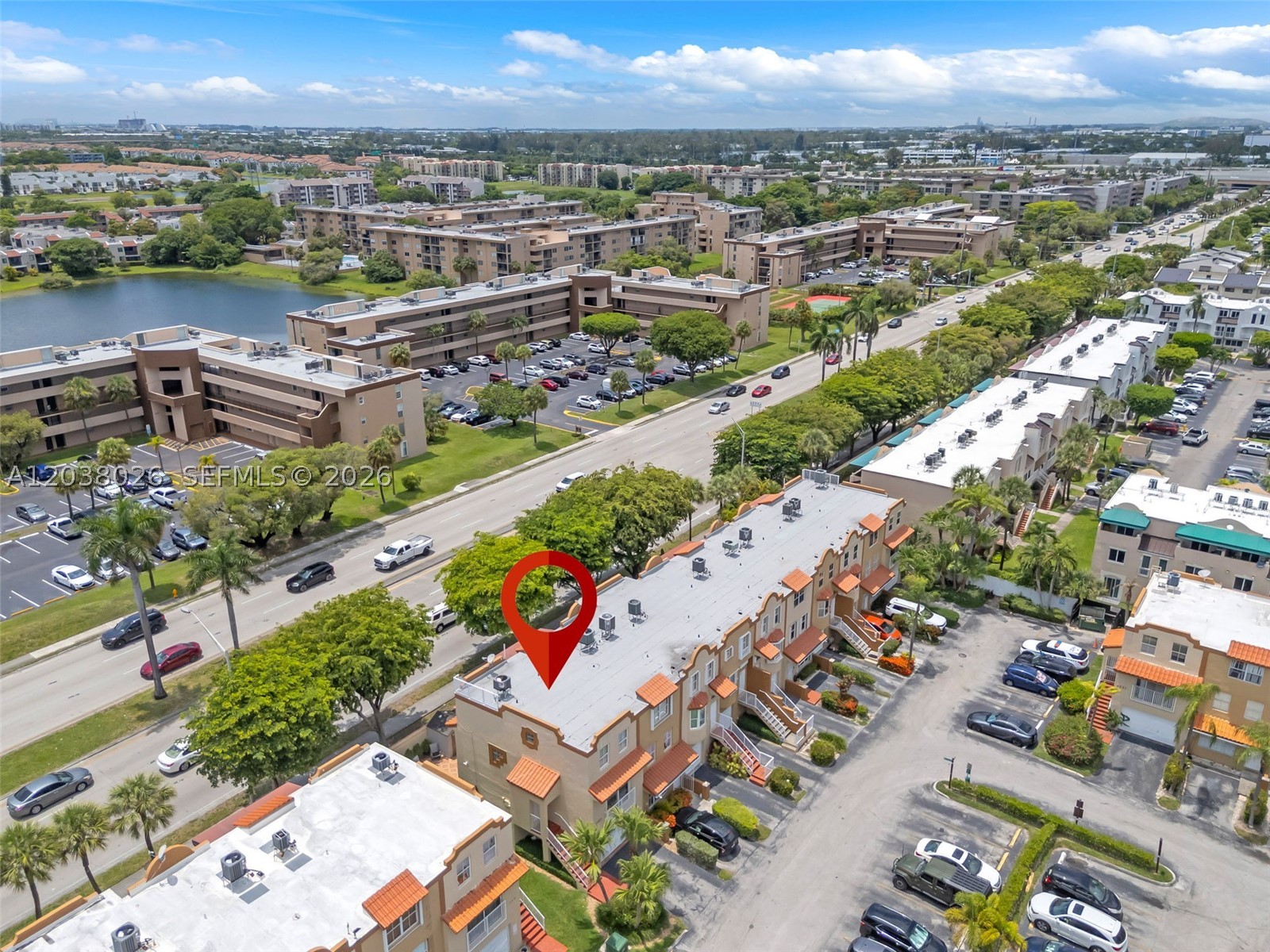 THE RIVIERA AT CORAL LAKE - Residential