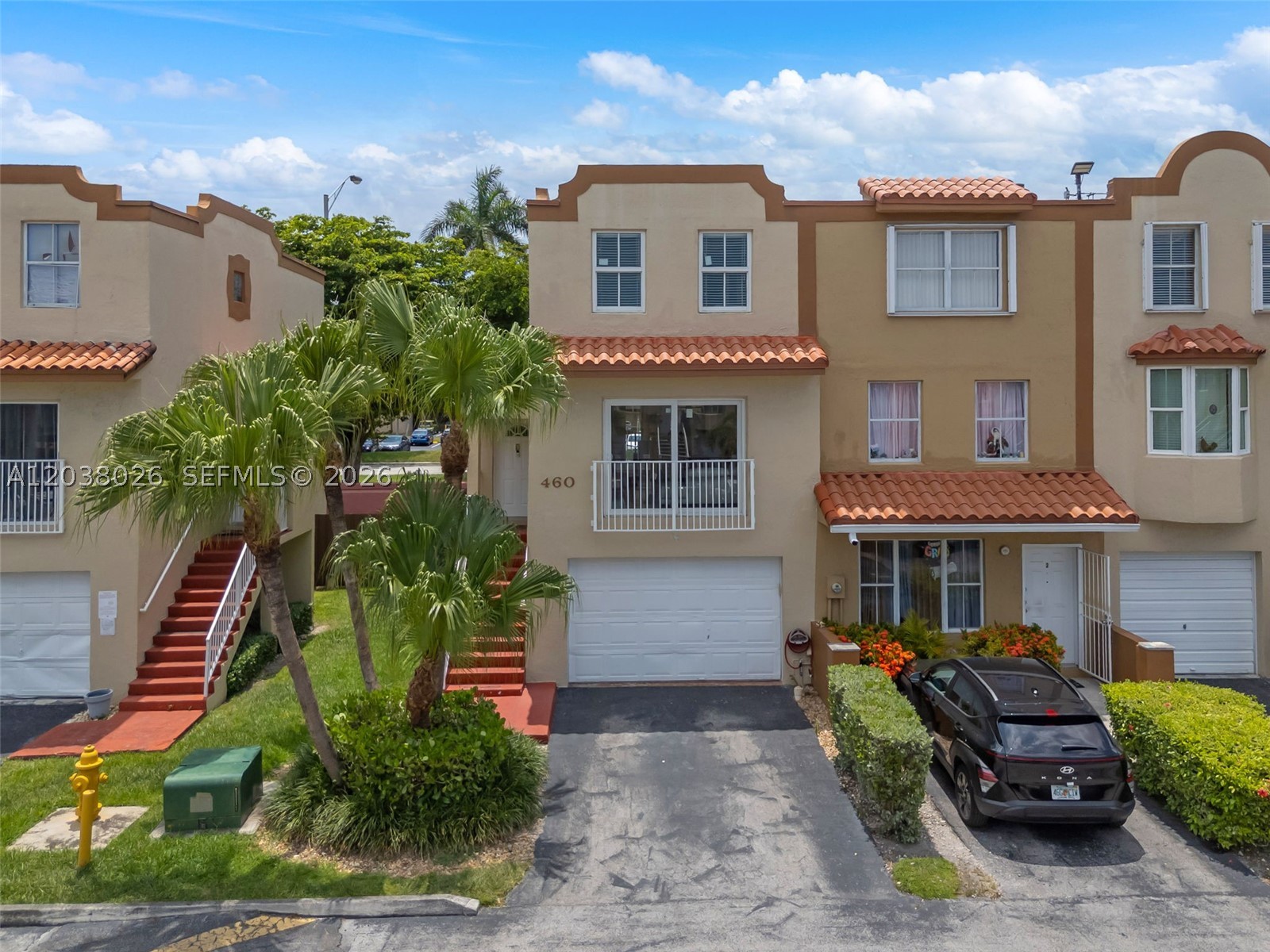 THE RIVIERA AT CORAL LAKE - Residential
