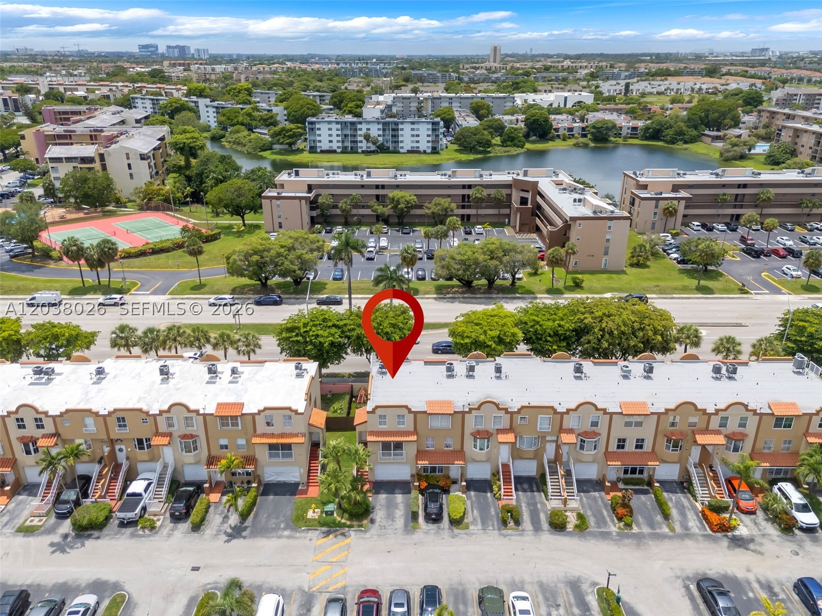 THE RIVIERA AT CORAL LAKE - Residential