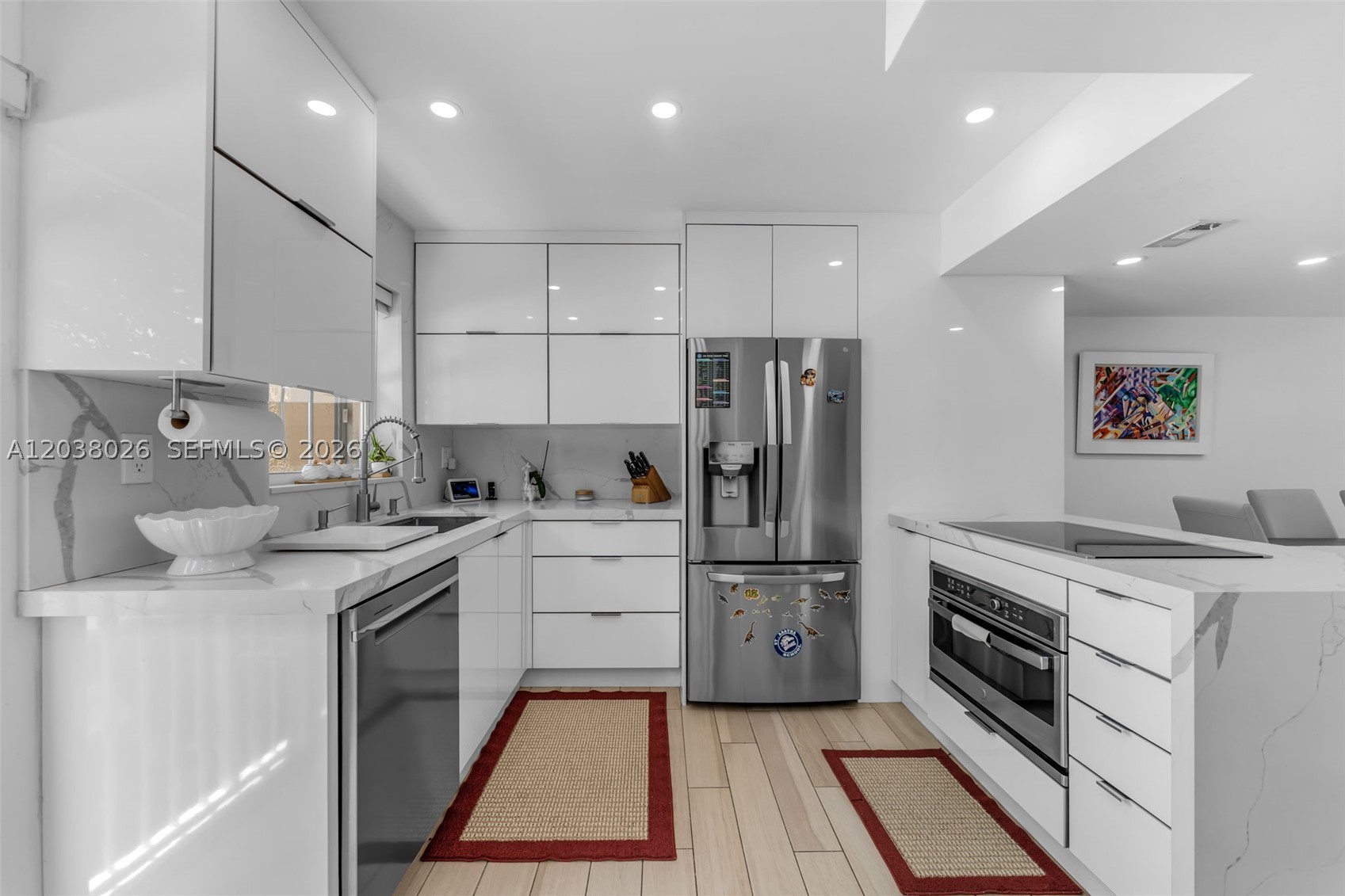 THE RIVIERA AT CORAL LAKE - Residential
