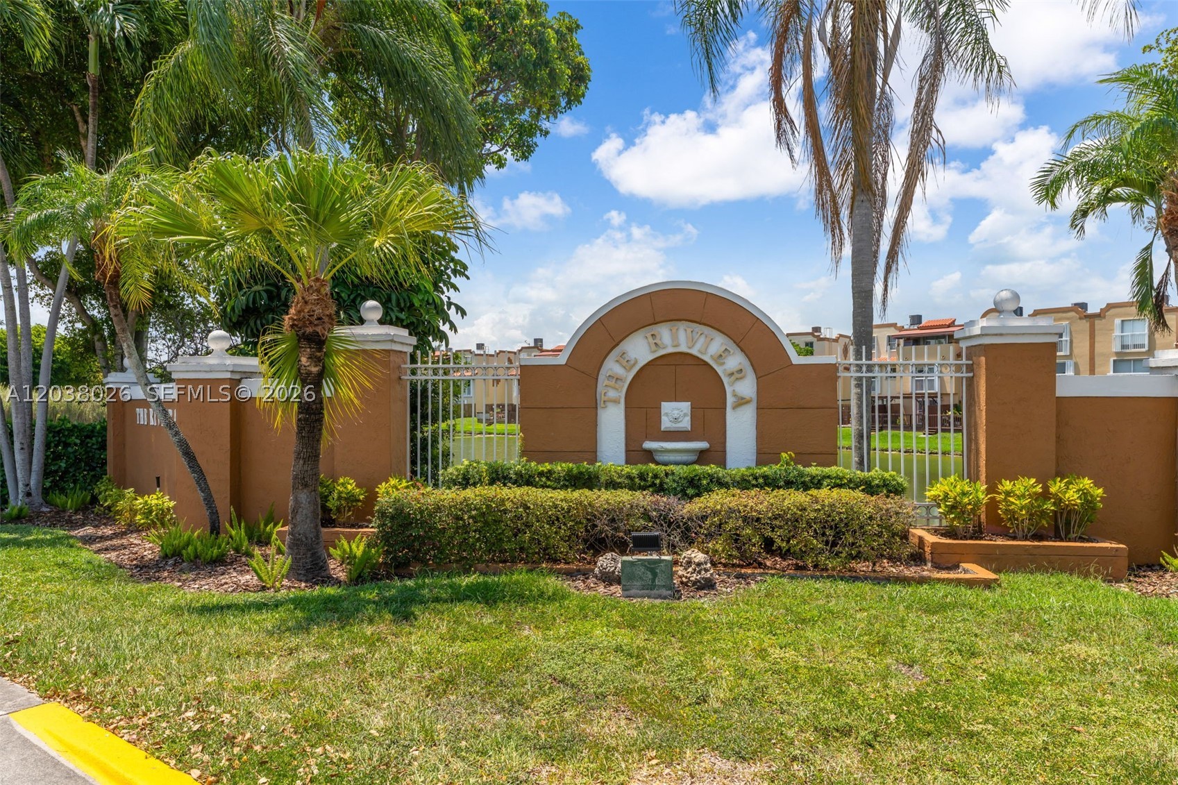 THE RIVIERA AT CORAL LAKE - Residential