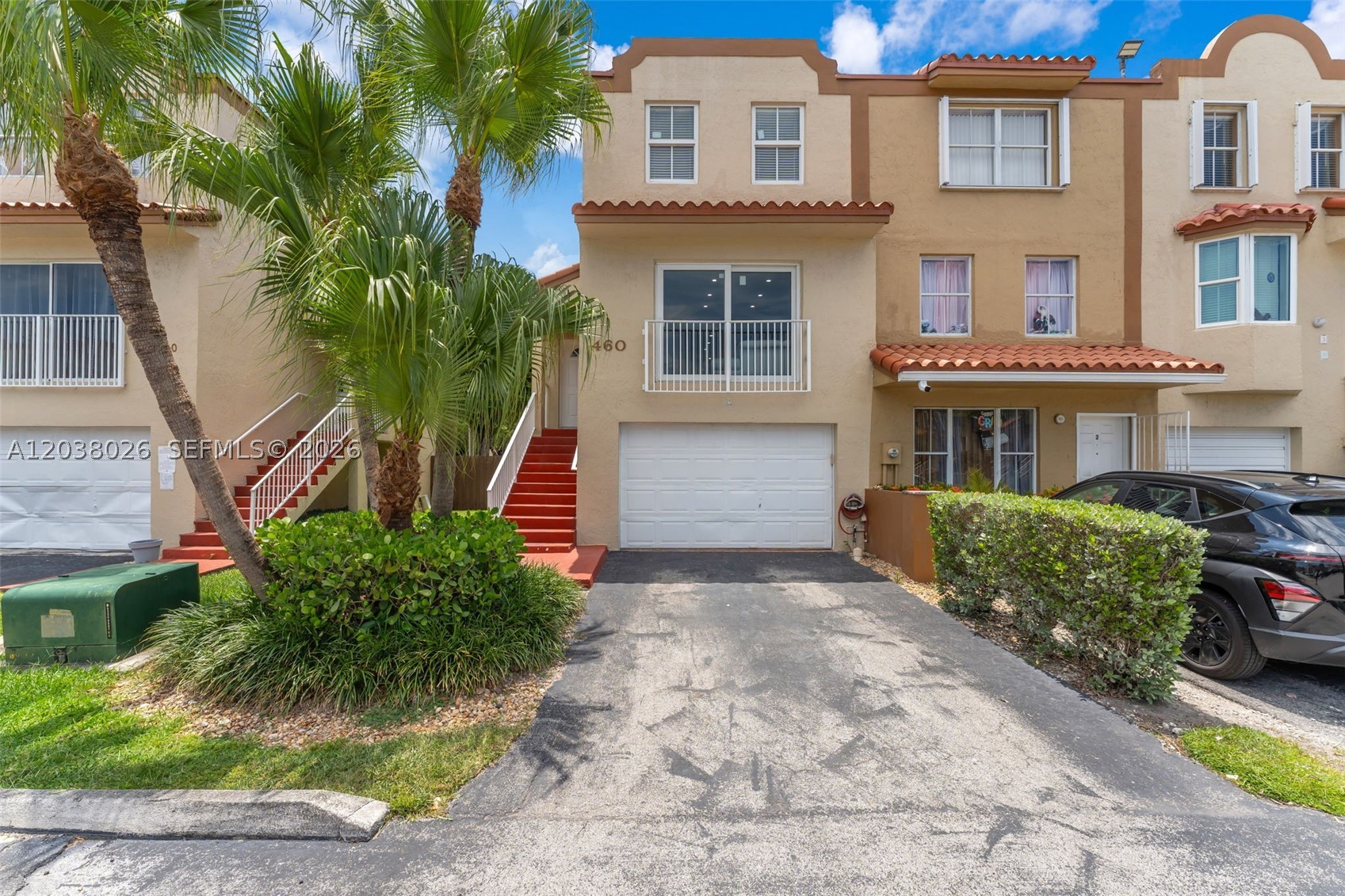 THE RIVIERA AT CORAL LAKE - Residential