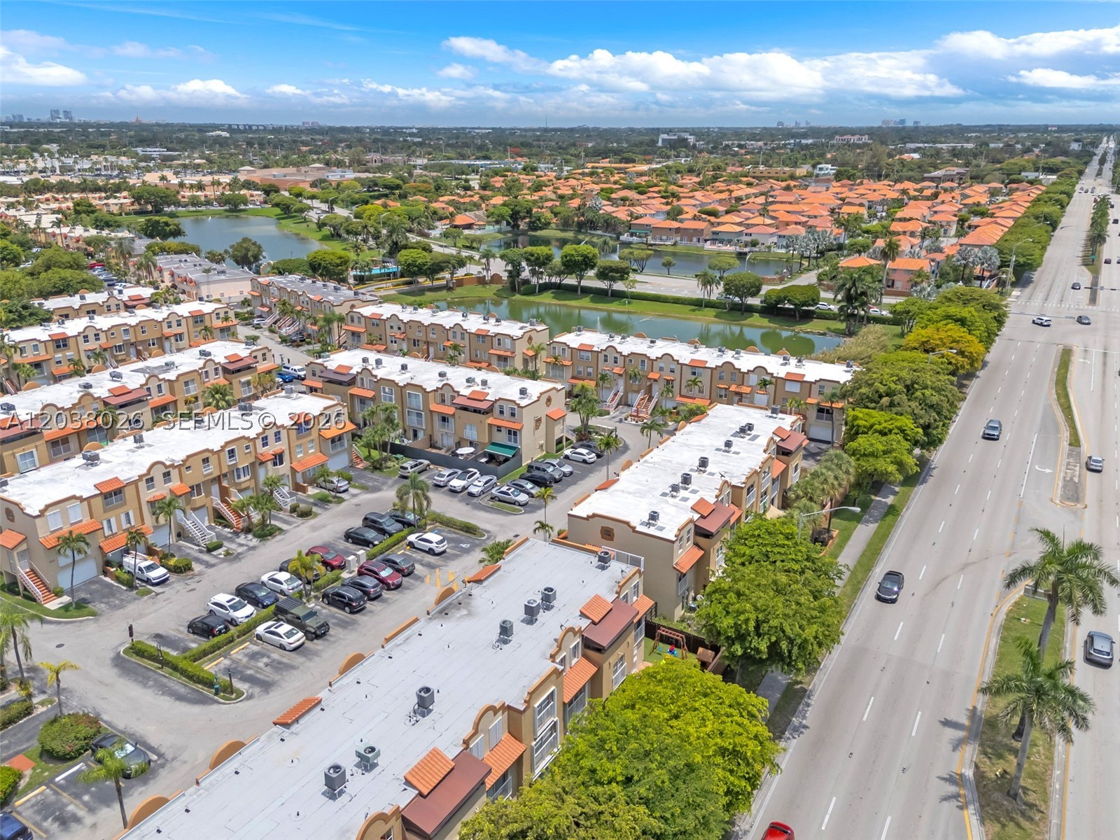 THE RIVIERA AT CORAL LAKE - Residential