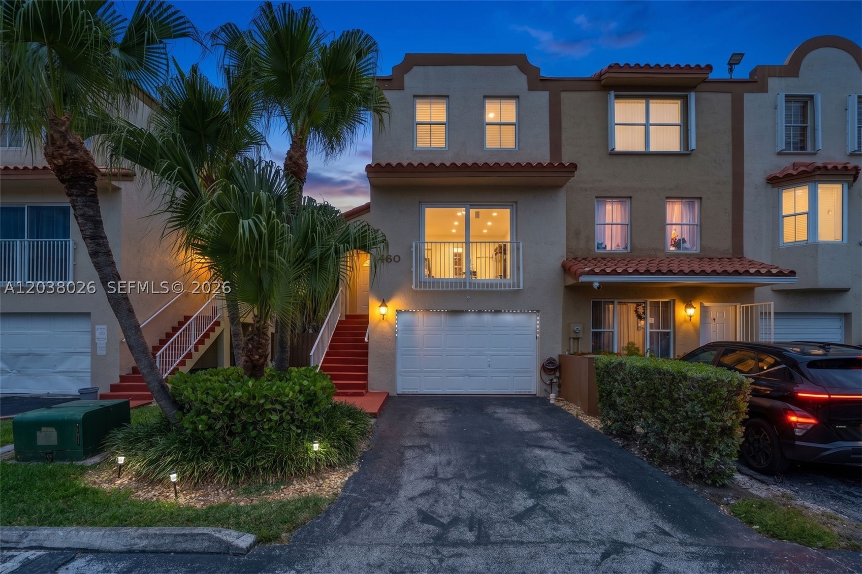 THE RIVIERA AT CORAL LAKE - Residential