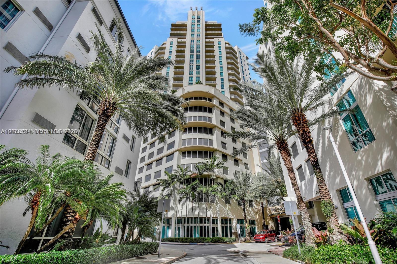 METROPOLIS I AT DADELAND - Residential Lease