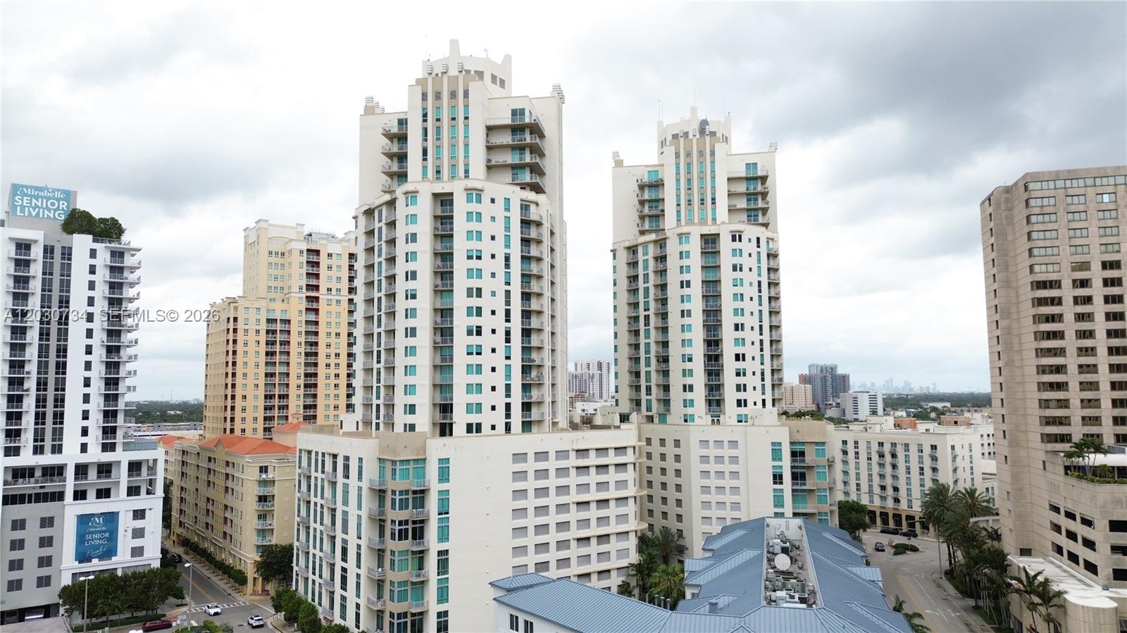 METROPOLIS I AT DADELAND - Residential Lease