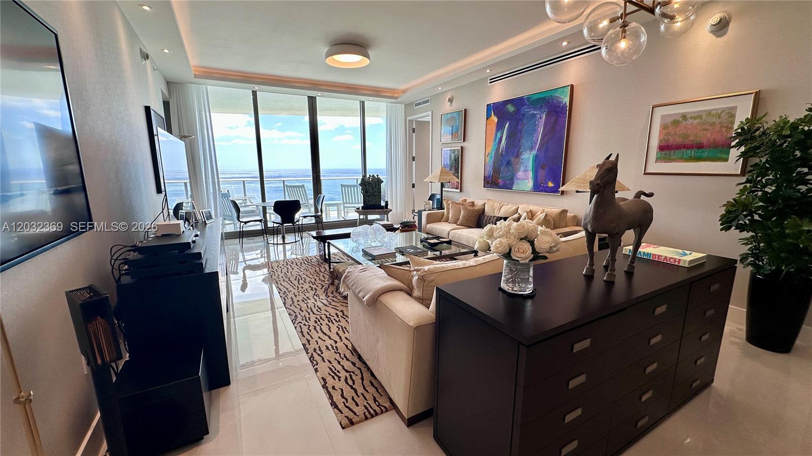15701 COLLINS CONDO - Residential