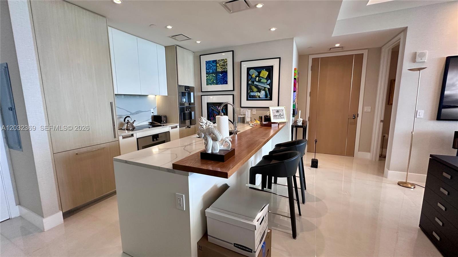 15701 COLLINS CONDO - Residential