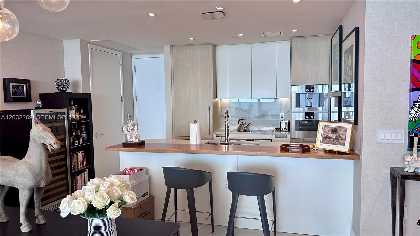 15701 COLLINS CONDO - Residential