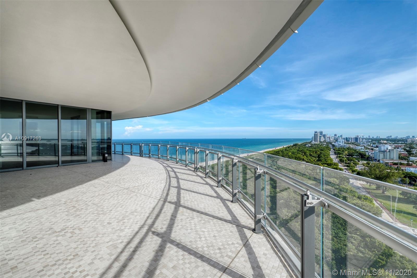 8701 COLLINS AVE CONDO - Residential
