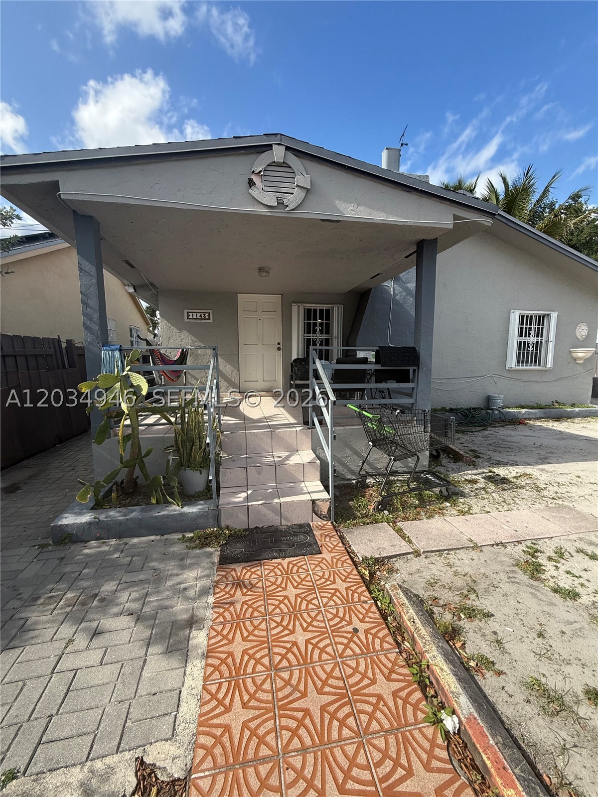Single Family home .Excellent Property for Investor or owner occupied. Minutes to MidTown Miami and Wynwood in upcoming Allapattah neighborhood.