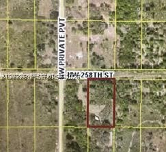 Lot in Viking Area (Viking Prairie) 1.25 Acres and a Great Location to Build Your Own Home for a getaway weekend
or Dream New Home. This area is is known for rural properties, secluded and located close to Lake Okeechobee &
Kissimmee Prairie State Preserve. Close to Sports Complex Pavilion; 2 Pavilions, Wooden Jungle Playground, Pool,
8 Tennis Courts, 2 Basketball Courts, Swimming Pool, 2 Racquetball Courts. And Kiwanis Park; Picnic Pavilion,
Playground, 2 Tennis Courts, Skate Park Excellent double sized lot to build a home. Potential buyers should do
their own due diligence to determine whether the property is suitable for their needs. Refer to the City authorities
for construction information and requirements.