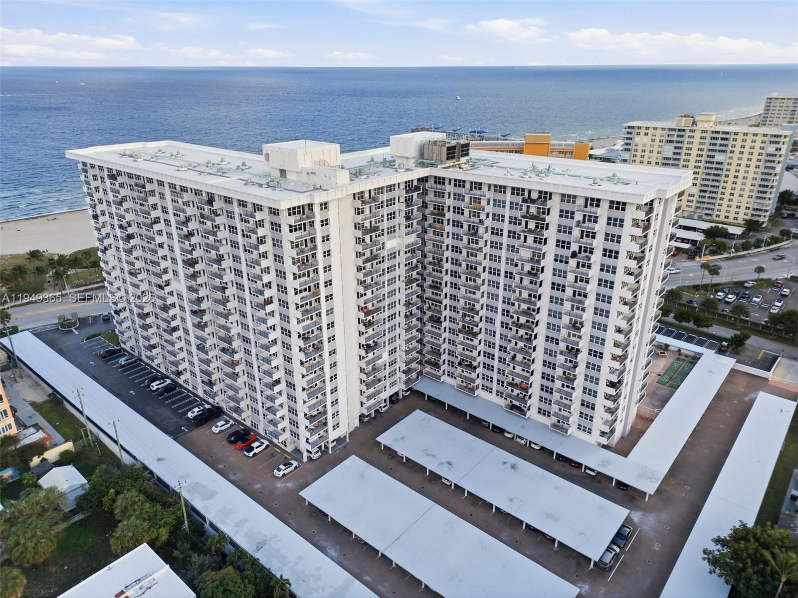 PARLIAMENT HOUSE CONDO - Residential