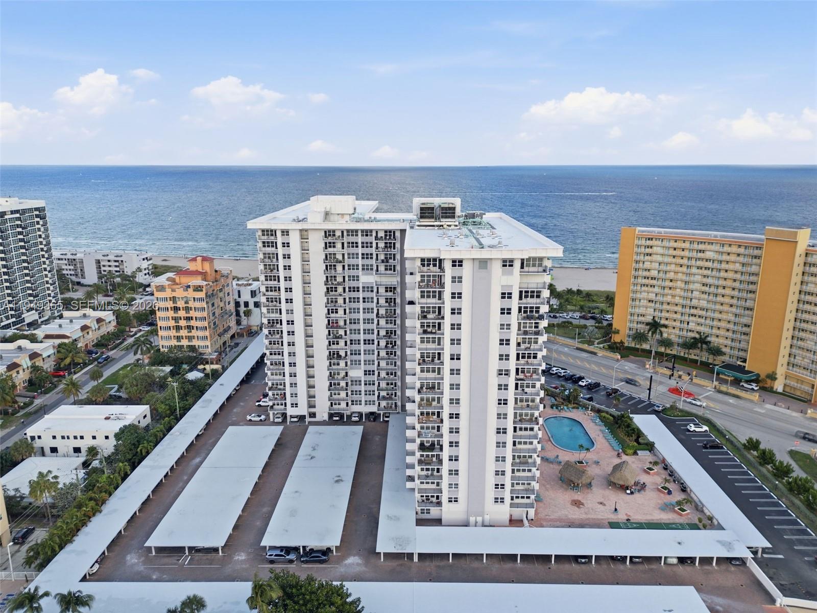 PARLIAMENT HOUSE CONDO - Residential