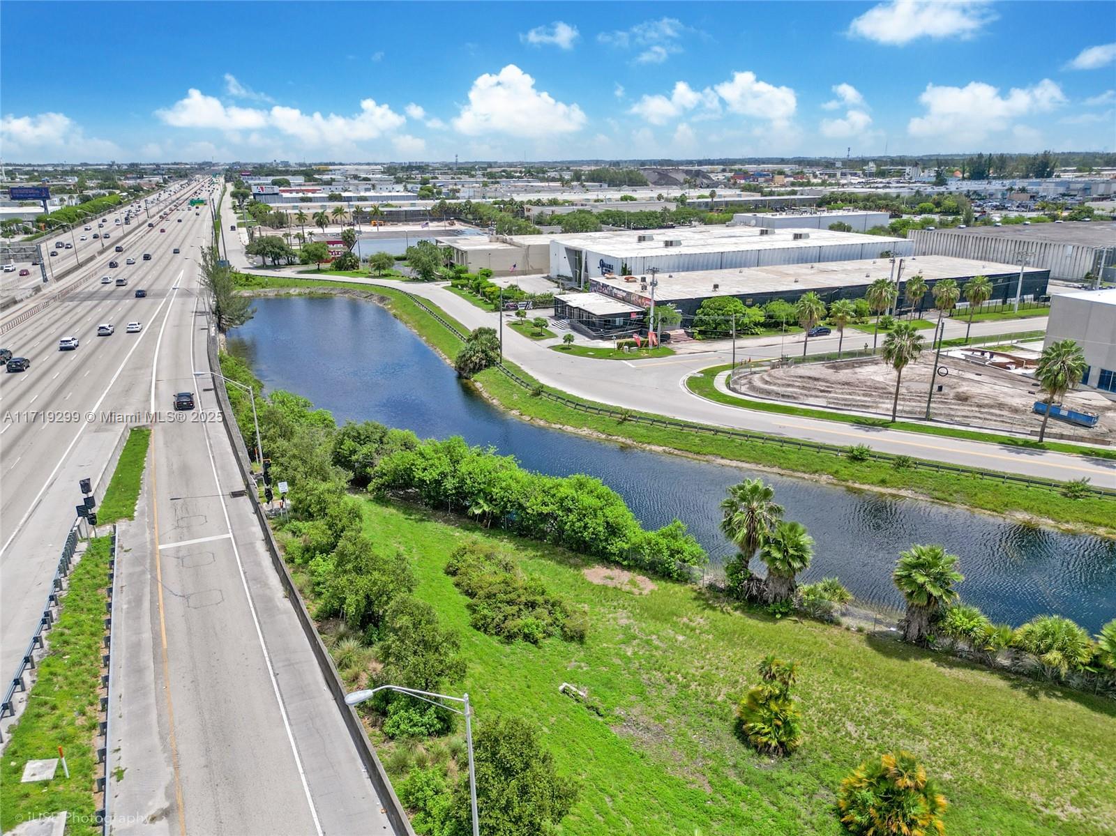 4101 is a prime warehouse with open exposure to the Palmetto Expressway (826) and close to MIA International airport.
The property consists of  +/-33,396 SF rentable area sitting on +/- 59,456 SF lot.
Current owner has legally sub-divided the property receiving income from 3 different tenants, each with its own Certificate of Use (CU) for maximum rental income and different uses. Property can be converted back to an open regular warehouse. Property is suitable for an end user looking to expand the business, while receiving income from the other Tenants and keeping the option open to expand further in the future. In addition signage opportunities facing Palmetto Expressway. 

The property provides ample parking, with two loading docks. The warehouse portion has 17' ceilings throughout.