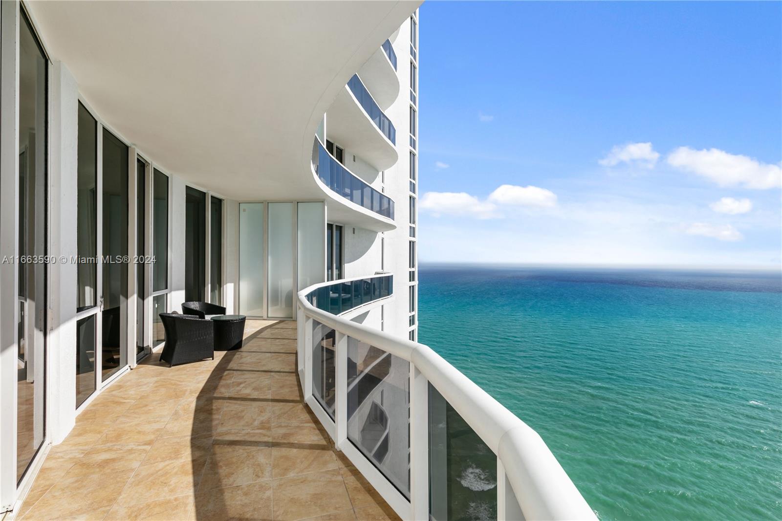TRUMP TOWERS 2 - Residential Lease