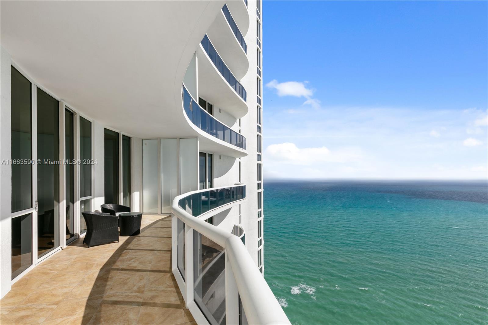 TRUMP TOWERS 2 - Residential Lease