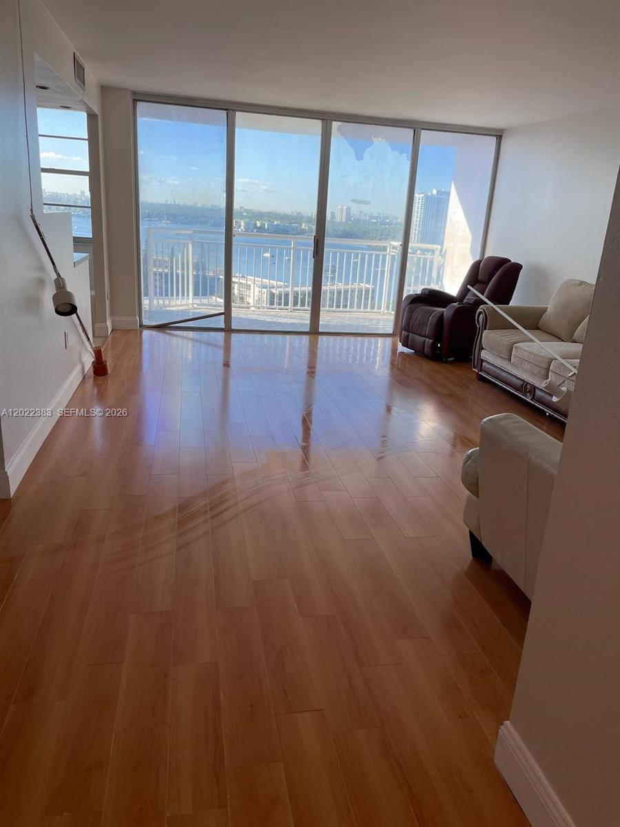 Experience waterfront living and exceptional investment potential at this beautiful residence in Aventura located at 18021 Biscayne Blvd. #1701/02, Aventura 33160.

This spacious corner unit offers approximately 1,830 SF of living space with breathtaking, unobstructed bay views that create the perfect South Florida lifestyle. The property features a versatile layout with 2 bedrooms, 2 bathrooms, plus a separate attached efficiency with its own half bath — ideal for extended family, guests, or additional rental income.

A fantastic opportunity for investors, the property is already generating immediate cash flow. The main 2-bedroom residence is currently rented for $2,700 per month, while the efficiency is rented for $1,300 per month, producing a combined monthly income of $4,000.

Enjoy abundant natural light, expansive water views from high above the city, and the flexibility of a multi-income property in one of South Florida’s most desirable locations. Conveniently located near shopping, dining, beaches, and the world-famous Aventura Mall.

Whether you are looking for a primary residence, vacation property, or income-producing investment, this is a rare opportunity to own a bayfront property with strong rental potential in the heart of Aventura.